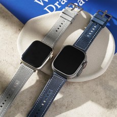 W.wear APPLE WATCH 防水矽膠錶帶