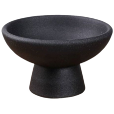 艾桔小姐 談香 匠心磨砂陶瓷缽 手工陶瓷薰香甕 聖木托盤 香盤 線香盤, 詳見包裝