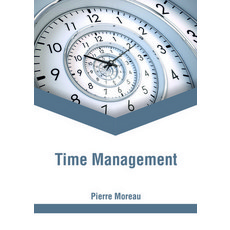 (英文圖書) Time Management 精裝版, Larsen and Keller Education, 英文