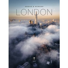 (英文圖書) Above and Across London 精裝版, Trope Publishing Co., 英文