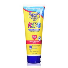 BANANA BOAT 嬰兒防曬霜 SPF50, 1瓶, 236ml