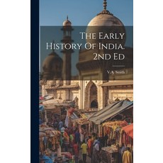 (英文圖書) The Early History Of India. 2nd Ed 精裝版, Legare Street Press, 英文