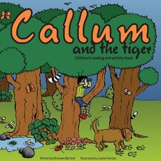(英文圖書)Callum and the Tiger 平裝版, Createspace Independent Pub..., 英文