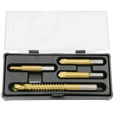 高速鋼 斷頭螺絲取出器, 1個, 高速鋼斷頭螺絲取出器
