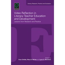 (英文圖書) Video Reflection in Literacy Teacher Education and Development 平裝版, Emerald Group Publishing, 英文