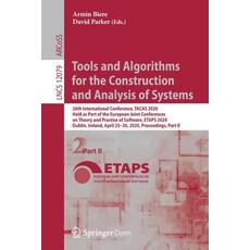(英文圖書) Tools and Algorithms for the Construction and Analysis of Systems: 26th International Confere... 平裝版, Springer, 英文