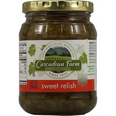 Cascadian Farm 套房津津樂道, 1個, 296毫升