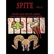 (英文圖書)Spite No.2 平裝版, Createspace Independent Pub..., 英文