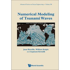 (英文圖書) Numerical Modeling of Tsunami Waves 精裝版, World Scientific Publishing..., 英文