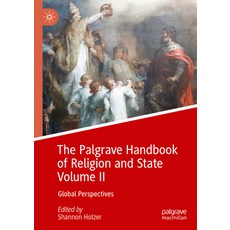 (英文圖書) The Palgrave Handbook of Religion and State Volume II: Global Perspectives 精裝版, Palgrave MacMillan, 英文