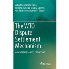 The Wto Dispute Settlement Mechanism: A Developing Country Perspective 精裝版, Springer, 英文