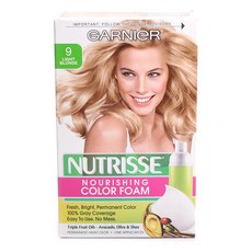 GARNIER 卡尼爾 nuntis noris顏色形式三重水果油, 1個, 淺金發