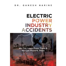 (英文圖書) Electric Power Industry Accidents: We Can Learn from Them & We Can Prevent Them 平裝版, Tellwell Talent, 英文