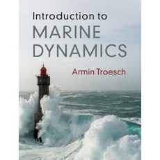 (英文圖書) Introduction to Marine Dynamics 精裝版, Cambridge University Press, 英文