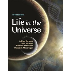 (英文圖書) Life in the Universe 5th Edition Loose Leaf, Princeton University Press, 英文, 活頁版