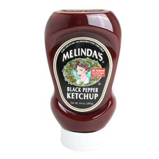 MELINDA'S 的黑胡椒番茄醬, 1個, 397克