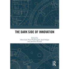 (英文圖書) The Dark Side of Innovation 平裝版, Routledge, 英文
