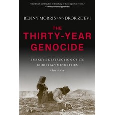 The Thirty-Year Genocide: Turkey's Destruction of Its Christian Minorities 1894-1924 平裝版, Harvard University Press, 英文