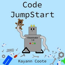 (英文圖書)Code JumpStart 平裝版, Createspace Independent Pub..., 英文