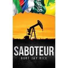 (英文圖書) Saboteur 精裝版, NY Book Publishers, 英文