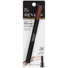 REVLON 露華濃 COLORSTAY眉梳筆, 1支, 402 Soft Brown