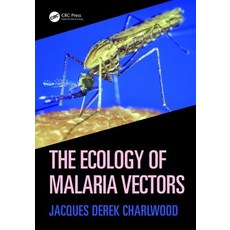 The Ecology of Malaria Vectors 平裝版, CRC Press, 英文