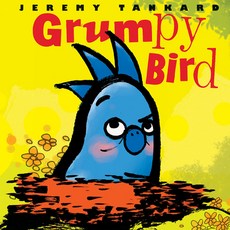 (英文圖書)Grumpy Bird 精裝版, Scholastic Press, 英文