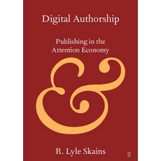 (英文圖書) Digital Authorship 平裝版, Cambridge University Press, 英文