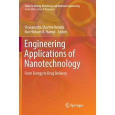 (英文圖書) Engineering Applications of Nanotechnology: From Energy to Drug Delivery 平裝版, Springer, 英文