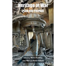 (英文圖書) Heritage at War: Plan and Prepare 精裝版, White Horse Press, 英文