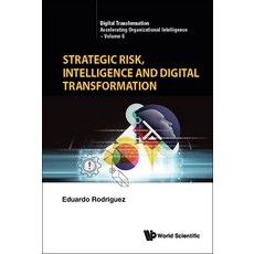 (英文圖書) Strategic Risk Intelligence and Digital Transformation 精裝版, World Scientific Publishing..., 英文