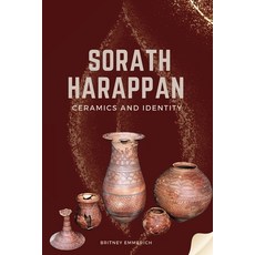(英文圖書) Sorath Harappan Ceramics and Identity 平裝版, Britney Emmerich, 英文