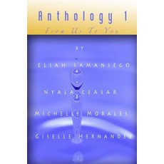 (英文圖書)Anthology 1: From Us To You 平裝版, Createspace Independent Pub..., 英文
