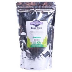 OREGON'S Wild Harvest 乾燥玫瑰果碎, 453.5克