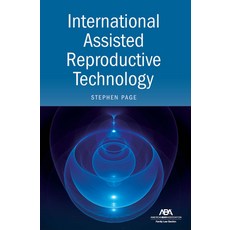 (英文圖書) International Assisted Reproductive Technology 平裝版, American Bar Association, 英文