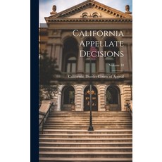 (英文圖書) California Appellate Decisions; Volume 18 精裝版, Legare Street Press, 英文