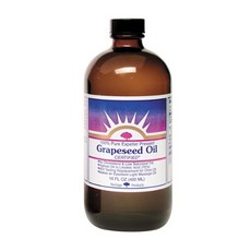 HERITAGE STORE 葡萄籽油, 1個, 480毫升