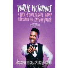 (英文圖書) Purlie Victorious 平裝版, Samuel French, Inc., 英文