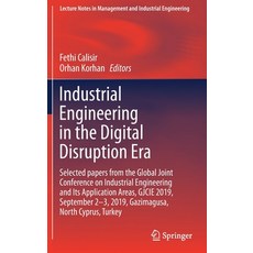 (英文圖書) Industrial Engineering in the Digital Disruption Era: Selected Papers from the Global Joint C... 精裝版, Springer, 英文