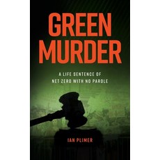 (英文圖書) Green Murder 精裝版, Connor Court Publishing Pty..., 英文