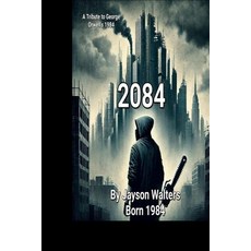 (英文圖書) 2084 平裝版, Independently Published, 英文