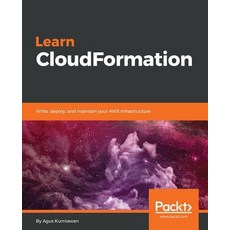 Learn CloudFormation 平裝版, Packt Publishing, 英文