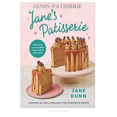 Janes-Patisserie: Deliciously customisable cakes bakes and treats 平裝版, Ebury Press, 英文