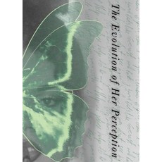 (英文圖書) The Evolution of Her Perception 平裝版, Trenessa McNulty, 英文