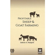 (英文圖書) Profitable Sheep and Goat Farming 精裝版, Daya Pub. House, 英文