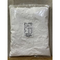 元生雜糧 澄粉 小麥澱粉 無筋麵粉 600g，製作晶瑩剔透點心的最佳選擇, 600g