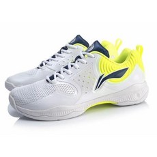 LI-NING 李寧 戰戟TD羽毛球鞋 舒適透氣 穩定支撐