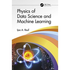 (英文圖書) Physics of Data Science and Machine Learning 平裝版, CRC Press, 英文