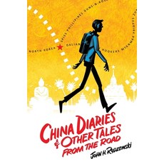 China Diaries & Other Tales From the Road 平裝版, Indy Pub, 英文