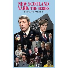 (英文圖書) New Scotland Yard: The Series 精裝版, Cypress Hills Press, 英文